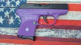 RUGER LCP LADY LILAC .380 ACP - 2 of 3