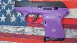 RUGER LCP LADY LILAC .380 ACP - 3 of 3
