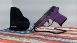 RUGER LCP LADY LILAC .380 ACP - 1 of 3
