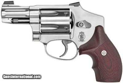 SMITH & WESSON MODEL 940
9MM LUGER (9x19 PARA)
