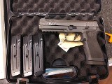 SIG SAUER P320 XFIVE LEGION 9MM LUGER (9X19 PARA) - 1 of 3