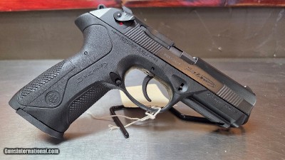 BERETTA PX4 STORM 9MM LUGER (9x19 PARA)