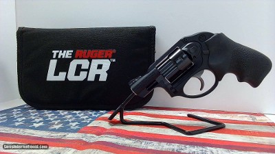 RUGER LCR .38 SPL +P