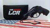 RUGER LCR .38 SPL +P