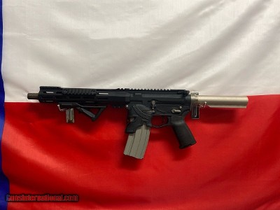 SPIKE‚S TACTICAL SPARTAN 5.56X45MM NATO