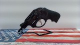 RUGER LCR .38 SPL +P