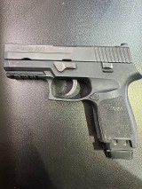SIG SAUER P250 COMPACT 9MM LUGER (9x19 PARA) - 3 of 3