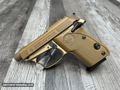 BERETTA USA 3032 TOMCAT .32 ACP