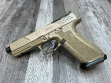 SHADOW SYSTEMS DR920 COMBAT FDE 9MM LUGER (9x19 PARA) - 1 of 3