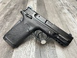 SMITH & WESSON M&P380 SHIELD EZ MANUAL THUMB SAFETY .380 ACP - 2 of 3