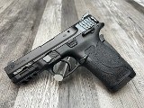 SMITH & WESSON M&P380 SHIELD EZ MANUAL THUMB SAFETY .380 ACP - 1 of 3