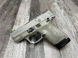 SMITH & WESSON M&P 9 SHIELD 9MM LUGER (9X19 PARA) - 2 of 3