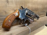 SMITH & WESSON MODEL 36 NICKEL .38 SPL - 3 of 3