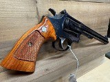 SMITH & WESSON MODEL 17-4 K22 .22 LR - 3 of 3