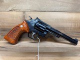 SMITH & WESSON MODEL 17-4 K22 .22 LR - 1 of 3