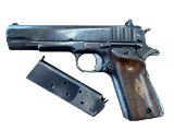 REMINGTON RAND M1911 A1 U.S. ARMY
.45 ACP - 2 of 3