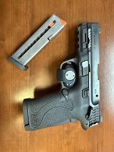 SMITH & WESSON M&P 380 SHIELD EZ .380 ACP - 1 of 2