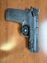 SMITH & WESSON M&P 380 SHIELD EZ .380 ACP - 2 of 2