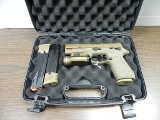 SIG SAUER P320 M17 9MM LUGER (9X19 PARA) - 1 of 3
