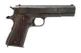 REMINGTON RAND WWII U.S. M1911A1 .45 ACP - 1 of 3