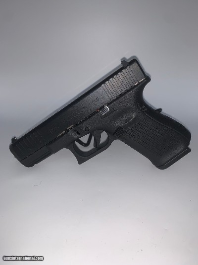 GLOCK 19 GEN 5 9MM LUGER (9x19 PARA)