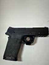 SMITH & WESSON M&P 9 SHIELD EZ 9MM LUGER (9x19 PARA) - 2 of 2