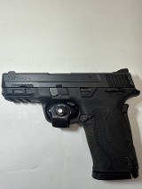 SMITH & WESSON M&P 9 SHIELD EZ 9MM LUGER (9x19 PARA) - 1 of 2