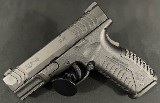 SPRINGFIELD ARMORY XD(M) 9MM LUGER (9X19 PARA) - 2 of 3