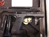CZ 75 SP-01 9MM LUGER (9X19 PARA) - 1 of 3