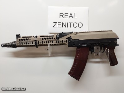 PALMETTO STATE ARMORY Zenitco AK-105 5.45X39MM
