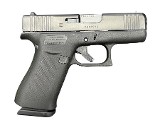 GLOCK 43X 9MM LUGER (9x19 PARA) - 2 of 3