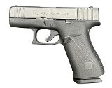 GLOCK 43X 9MM LUGER (9x19 PARA) - 1 of 3