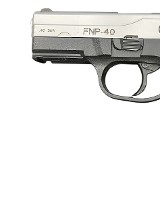FN FNP-40 .40 S&W - 3 of 3