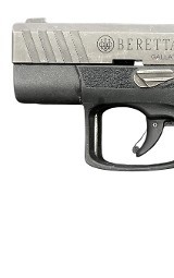 BERETTA Apx 9MM LUGER (9x19 PARA) - 3 of 3