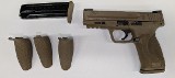 SMITH & Wesson M&P9 M2.0 NS 9MM LUGER (9X19 PARA) - 1 of 2