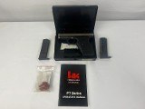 HECKLER & KOCH P7 9MM LUGER (9x19 PARA) - 1 of 3