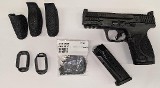 SMITH & WESSON M&P9 M2.0C OR 9MM LUGER (9X19 PARA) - 1 of 2