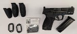 SMITH & WESSON M&P9 M2.0C OR 9MM LUGER (9X19 PARA) - 2 of 2