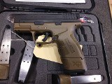 SPRINGFIELD ARMORY XD-45 Sub Compact Mod.2 .45 ACP - 1 of 3