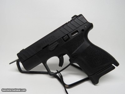 BERETTA APX A1 CARRY 9MM LUGER (9x19 PARA)