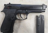 BERETTA 92FS 9MM LUGER (9x19 PARA) - 1 of 3