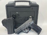 SIG SAUER SP2022 9MM LUGER (9X19 PARA) - 1 of 3