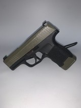 SIG SAUER P365 9MM LUGER (9x19 PARA) - 1 of 3