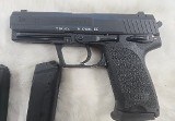 HECKLER & KOCH USP 9MM LUGER (9x19 PARA) - 2 of 3