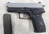 SIG SAUER P229 9MM LUGER (9x19 PARA) - 2 of 3