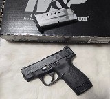 SMITH & WESSON M&P 9 SHIELD 9MM LUGER (9X19 PARA) - 2 of 3