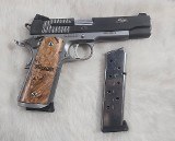 SIG SAUER STX .45 ACP