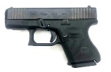 GLOCK G26 GEN 5 FS 9MM LUGER (9X19 PARA) - 1 of 3