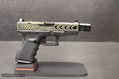 GLOCK G19 GEN 3 9MM LUGER (9x19 PARA)