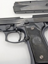 BERETTA mod .92fs 9MM LUGER (9x19 PARA) - 1 of 3